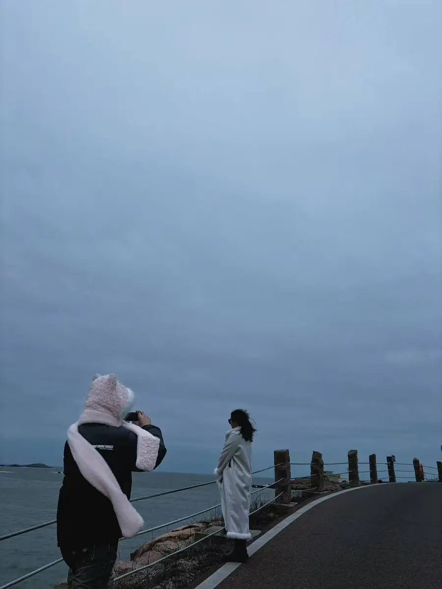 海边旅行